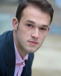 Evan Hall headshot